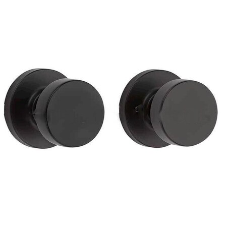 Kwikset Pismo Passage Knob 720PSK-RDT-514-6AL-RCS